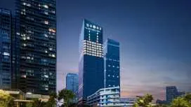 Atour S Hotel Wuhan Wuchang River Beach