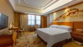 Venus International Hotel Wuhan North Hankou