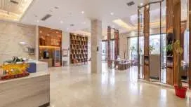 雅斯特酒店武漢陽邏地鐵站店