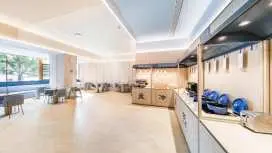 Hanting Hotel Wuhan Hankou Railway Station Xintang Vanke Plaza
