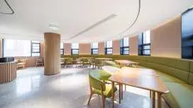 Ji Hotel Wuhan Hankou Railway Station Changqing Road