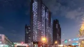 城市便捷武漢金地廣場羅家港地鐵站店