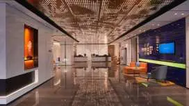 TULIP LODJ Wuhan Jianghan Road Wusheng Road Subway Station