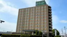ホテルルートイン小山