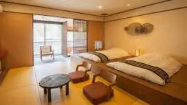 Iwaiyado Jyuan Ryokan