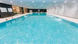 Suzhou Shantang Street Huamao Gusu Service Apartment