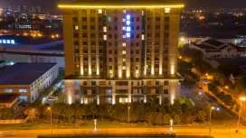 Ji Hotel Suzhou Luzhi Old Town