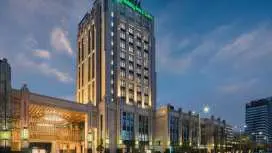 ホリデイ イン ホテル アンド スイーツ クンシャン フアチャオ バイ IHG