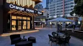 Orange Hotel Jinji Lake in Suzhou Center