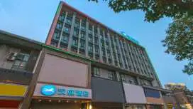 Hanting Hotel Suzhou Mudu Kaima Auto City