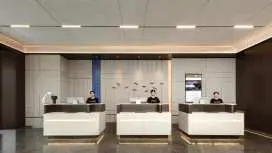 Atour Hotel Suzhou Dushu Lake Yueliangwan Metro Station