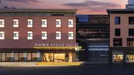 Atour Hotel Suzhou Dushu Lake Higher Education Area