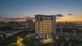 JI Hotel Suzhou Jinji Lake Loufeng Metro Station