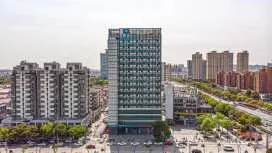 漢庭蘇州吳江開發區酒店