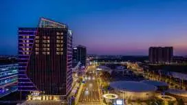 Ji Hotel Zhangjiagang High-speed Railway Station
