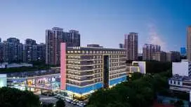 Atour Hotel Suzhou Dushu Lake Avenue Xi'an Liverpool University