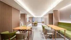 Ji Hotel Zhangjiagang Shazhou Lake Science and Technology Innovation Park