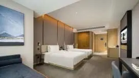 Atour Hotel Suzhou Mudu Shoutao Lake