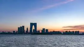 Hi Inn Suzhou Jinji Lake Expo Center Xinghu Street