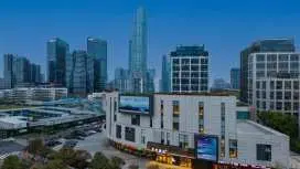JI Hotel Suzhou Jinji Lake Expo Center Xinghu Street