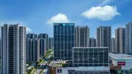 Hanting Hotel Ningbo Hangzhou Bay Jili Jihao Commercial