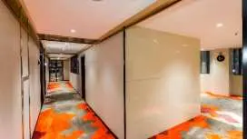 Borrman Hotel Fangchenggang Cross-sea Bridge