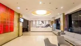 Borrman Hotel Fangchenggang Cross-sea Bridge