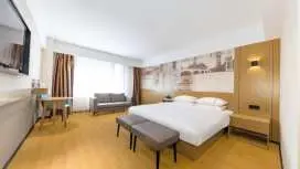 City Comfort Inn Xiangyang Baokang No.1 Middle School