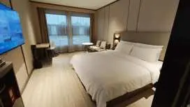 Hanting Hotel Laohekou Lihua Avenue