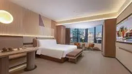 Orange Hotel Nanjing Xinjiekou Deji Plaza