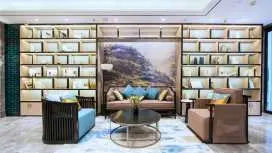 Atour Hotel Fuzhou Sanfang Qixiang