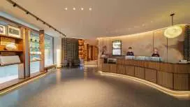 福州华林路斗门地铁站亚朵酒店