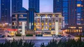 大连星海广场CitiGO欢阁酒店