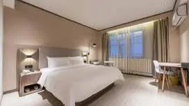 汉庭烟台蓬莱阁钟楼东路酒店