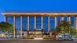 Crystal Orange Hotel Yantai Binhai Square