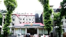 锦江之星品尚庐山景区香山路云中酒店