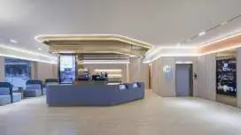 漢庭蚌埠張公山公園酒店