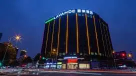 麗楓酒店高鐵南站長沙大道地鐵站店