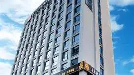 Echarm Hotel Changsha Yuelu Mountain West Bus Station Metro Station