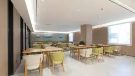 Ji Hotel Changsha Central South University Railway Institute