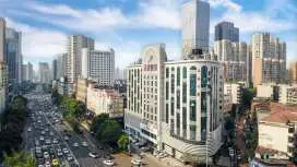 JI Hotel Changsha Wuyi Square Furong Middle Road