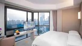 Vienna International Hotel Changsha Zhounan Middle School Xiufengshan Metro Station