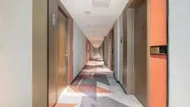 Borman Hotel Jieshou Railway Station Dongsheng Road