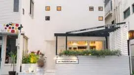 En- Hostel & Cafe bar