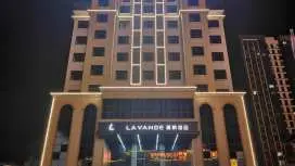 Lavande Hotel Ganzhou Longnan Yingbin Avenue
