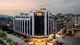 Vienna Hotel Jiangxi Ganzhou Xingguo Jiangjun Park