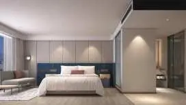 LANO Hotel Guangdong Heyuan Dongyuan County Yujiang Dijingwan Huayuan