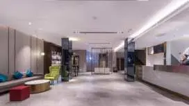Borrman Hotel Hezhou High Speed Railway Station Guangming Avenue