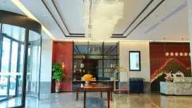Echeng Hotel Hezhou Fuchuan Chengdong Cultural Plaza