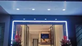 IU Hotel Hezhou Lingfeng Square
